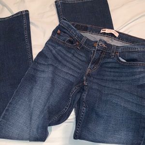 Levi’s Bootcut Jeans